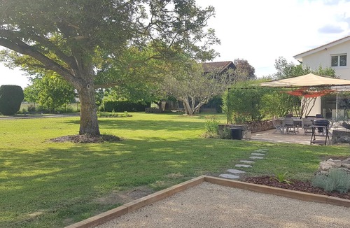 Castillon-de-Castets House | L'urbaine - Castets ET Castillon