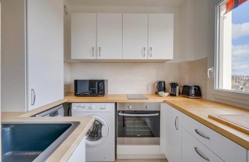 Le Bouscat Apartment | L'Urban Light - Superbe T2 avec Terrasse
