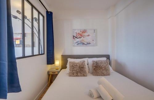Le Bouscat Apartment | L'Urban Light - Superbe T2 avec Terrasse