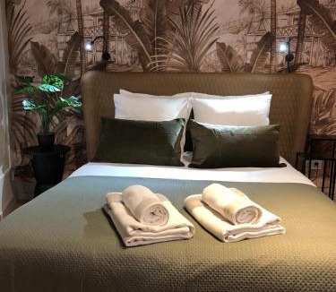 Noyelles-Godault Bed & Breakfast | L'URBANA Rooms