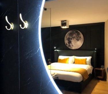 Noyelles-Godault Bed & Breakfast | L'URBANA Rooms