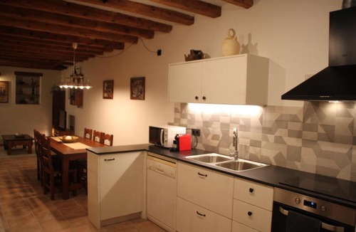 San Lorenzo de Morunys Apartment | L'Urdet