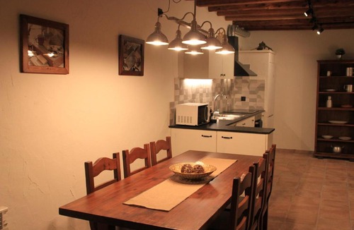 San Lorenzo de Morunys Apartment | L'Urdet