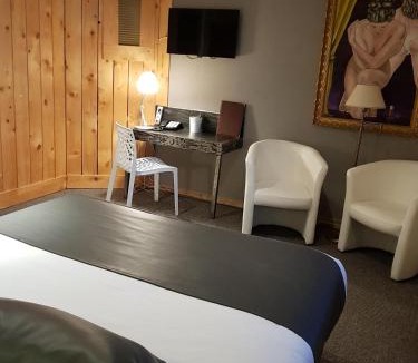 Belval Hotel | L'usine