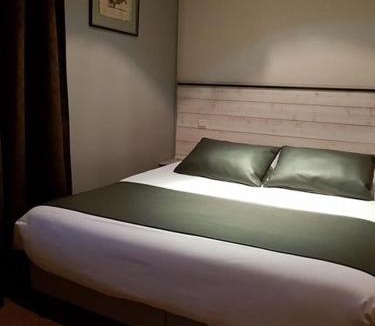 Belval Hotel | L'usine