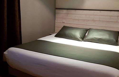 Belval Hotel | L'usine