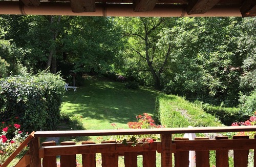 Ax-les-Thermes House | L'ustal d'isis (renovated barn)