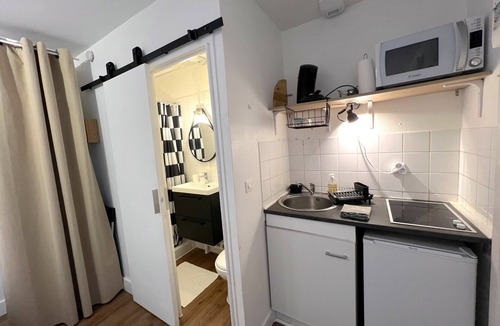 Liberation Apartment | L'Utile - 2 pers - Rivière - Rêve au Mans
