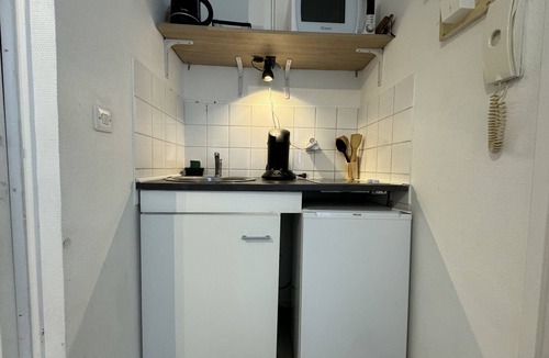 Liberation Apartment | L'Utile - 2 pers - Rivière - Rêve au Mans