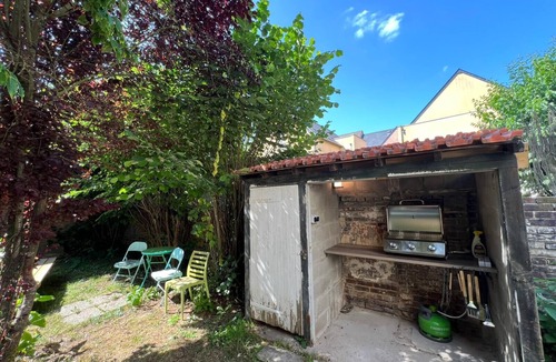 Liberation Apartment | L'Utile - 2 pers - Rivière - Rêve au Mans