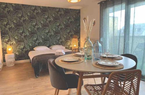 Cesson-Sevigne Apartment | L'UTOPIA, Rennes Metrople, Grand Balcon Sud