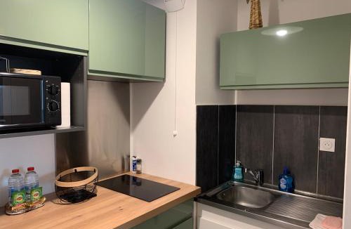 Cesson-Sevigne Apartment | L'UTOPIA, Rennes Metrople, Grand Balcon Sud