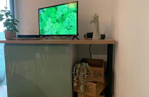 Cesson-Sevigne Apartment | L'UTOPIA, Rennes Metrople, Grand Balcon Sud