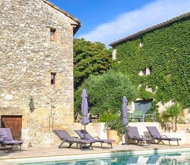 Lussan Bed & Breakfast | L'uzanges
