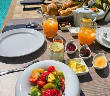 Lussan Bed & Breakfast | L'uzanges