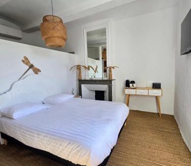 Lussan Bed & Breakfast | L'uzanges