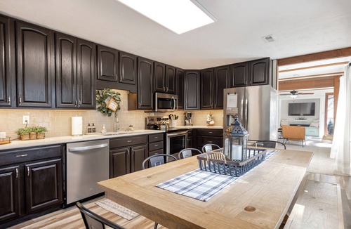 Ironton Cabin | L-Wood Acres: Peaceful Cabin in Arcadia Valley