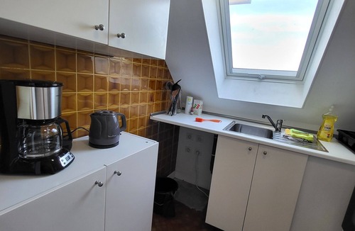 Trappes Apartment | L1 St-Quentin-en-Yvelines : Apartment with parking space