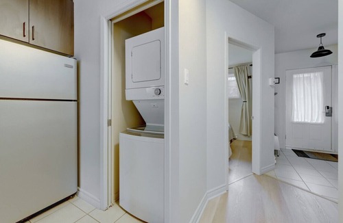 Bromont Condo | L103-Condo ski in ski out/vélo in vélo out