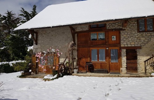 Attignat-Oncin House | LA 5eme Saison - Montagne