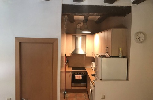 Tolva Apartment | La Abadía de Mont Rebei