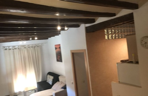 Tolva Apartment | La Abadía de Mont Rebei