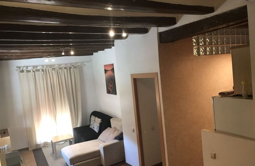 Tolva Apartment | La Abadía de Mont Rebei