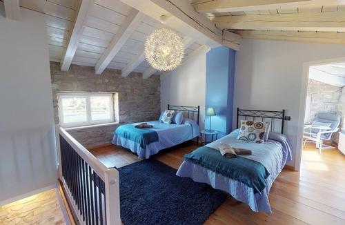 Las Ventas de Santa Lucia Apartment | LA ABADIA RURAL HOUSE-LA PEÑA APARTMENT