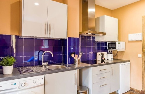 Navacerrada Apartment | La Arbolada