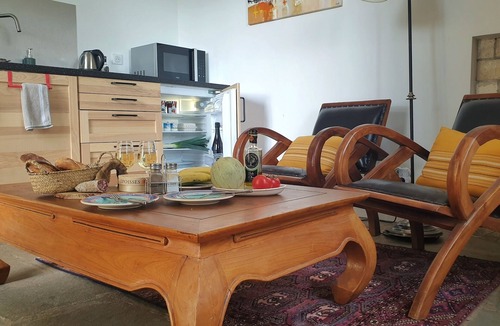 Vienne Apartment | La Bâtie