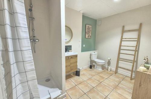 Vertaizon Apartment | La Bâtisse de Chignat #Charme#Parking