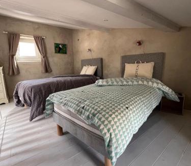 Coustouge House | La bâtisse de Coustouge