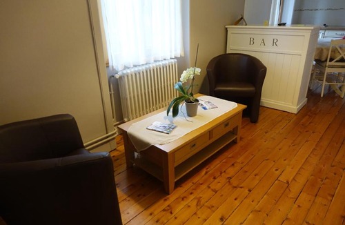 Malestroit Apartment | La Bâtisse