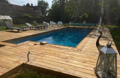 Parce-sur-Sarthe House | La Béchetière