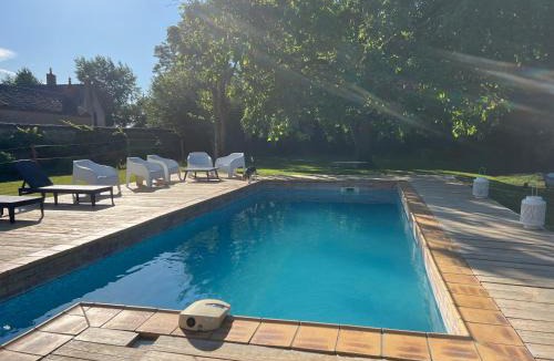 Parce-sur-Sarthe House | La Béchetière