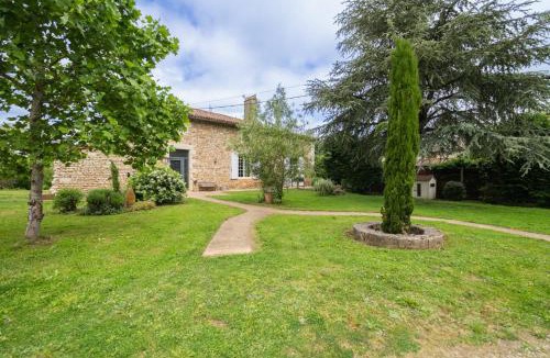 Chateau-Larcher House | La Bégasserie Ancienne maison de maître de 1700