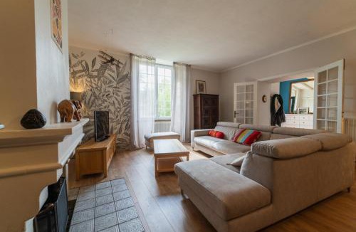 Chateau-Larcher House | La Bégasserie Ancienne maison de maître de 1700