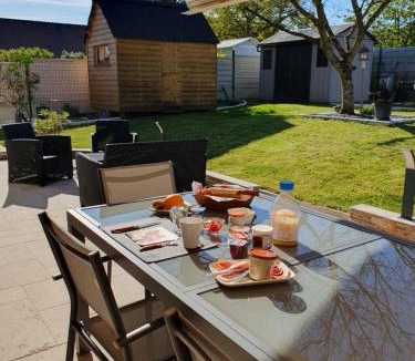 Saint-Gervais-en-Belin House | La Bélinoise, à proximité du circuit des 24h