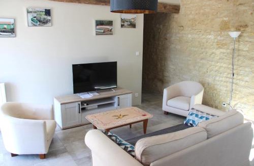 Saint-Valerien House | La Bénetière