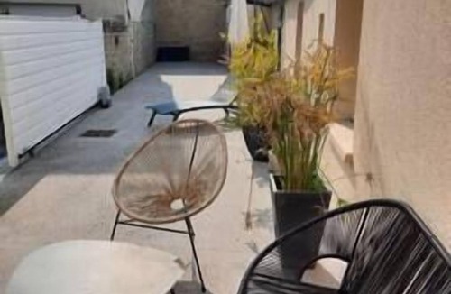 Beny-sur-Mer House | La Bénitienne, Maison en Pierres Avec Terrasse