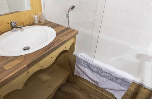 Chamrousse Resort | La Bérangère