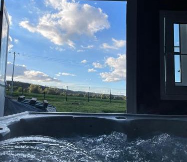 Conteville House | La Béroline, maison avec jacuzzi près de Honfleur