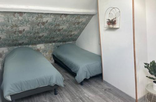 Cambrai Apartment | La Bêtise