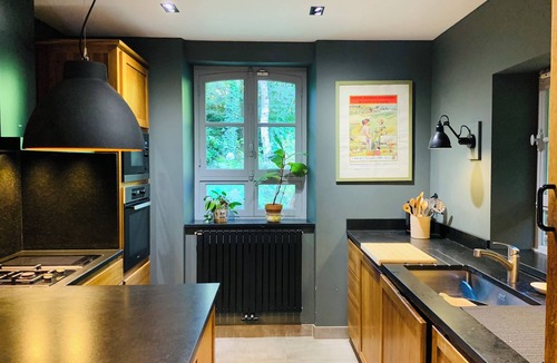 Saint-Germain-de-la-Coudre House | La Breteche Du Perche