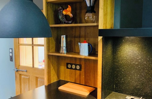 Saint-Germain-de-la-Coudre House | La Breteche Du Perche