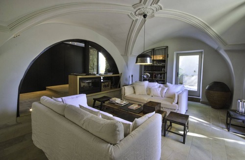 Montaren-et-Saint-Mediers House | LA BASTIDE luxury villa rental near Uzes Provence