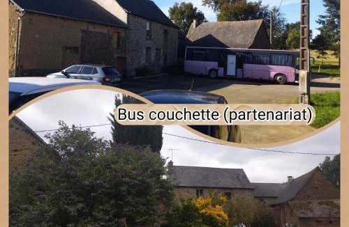 Saint-Medard-sur-Ille House | La Babelais, 15 lits