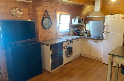 Mazargues Ski Chalet | La Babiole