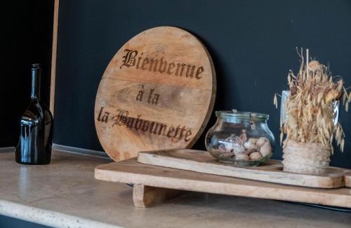 Jaujac House | La babounette