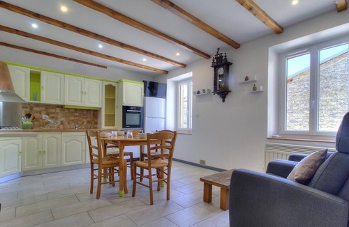 Boyeux-Saint-Jerome House | La Bachasse - BOYEUX SAINT JEROME